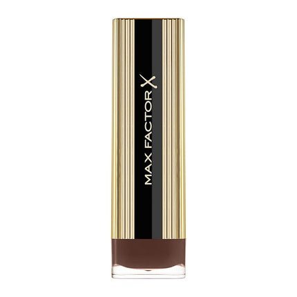 Max Factor Color Elixir Lipstick with Vitamin E Deep Mahogany Shade 145 - Maison des fragrances