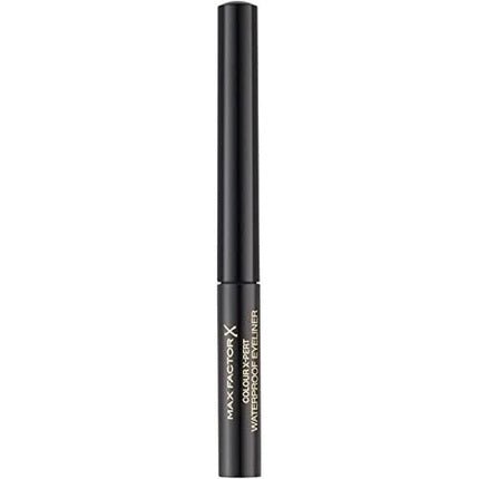 Max Factor Color X - Pert Waterproof Eyeliner 01 Deep Black 5g - Maison des fragrances