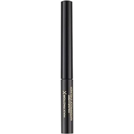 Max Factor Color X - Pert Waterproof Eyeliner 01 Deep Black 5g - Maison des fragrances