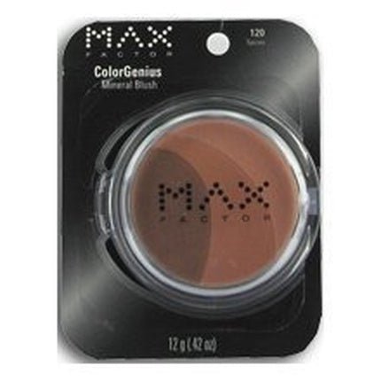Max Factor Colorgenius Mineral Blush 120 Spices - Maison des fragrances