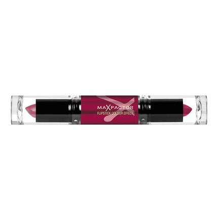Max Factor Colour Effect Flipstick 25 Salsa Red 5ml - Maison des fragrances