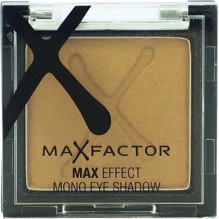 Max Factor Colour Effect Mono Eye Shadow 04 Golden Bronze - Maison des fragrances