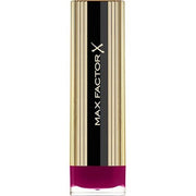 Max Factor Colour Elixir 135 Pure Plum 4g - Lipstick for Women Purple, Classic, Glossy - Maison des fragrances