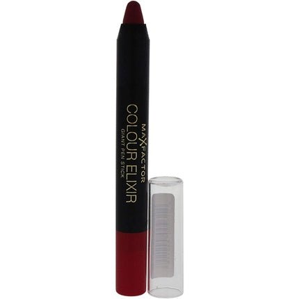 Max Factor Colour Elixir Giant Pen Stick 35 Passionate Red - Maison des fragrances