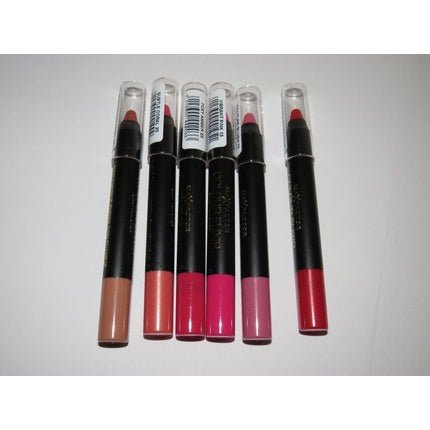 Max Factor Colour Elixir Giant Pen Stick Lipstick Multiple Shades Available - Maison des fragrances