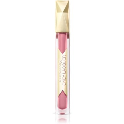 Max Factor Colour Elixir Honey Lacquer Lip Gloss 3.8ml Rose Honey - Maison des fragrances