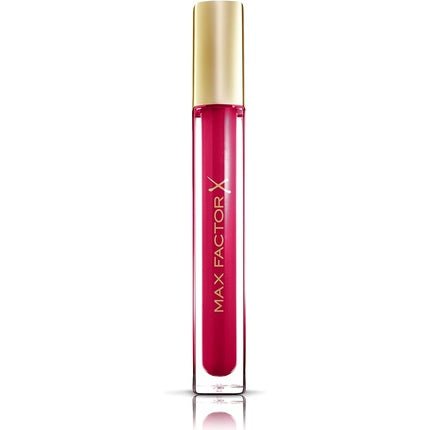 Max Factor Colour Elixir Lip Gloss with Shine Enhancers and Smoothing Oil 6 60 Polished Fuchsia - Maison des fragrances