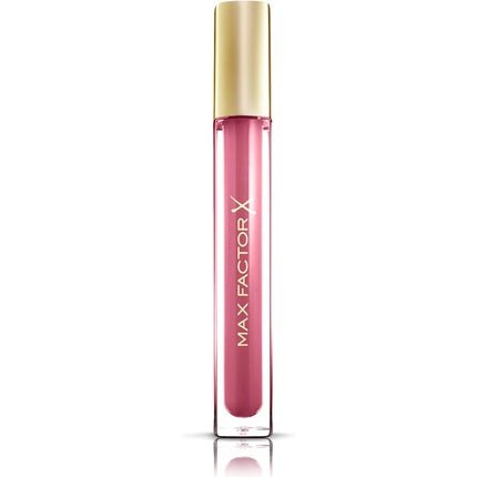 Max Factor Colour Elixir Lip Gloss with Shine Enhancers and Smoothing Oil Delightful Pink - Maison des fragrances