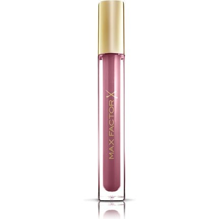 Max Factor Colour Elixir Lip Gloss with Shine Enhancers and Smoothing Oil Luscious Amethyst 3.8ml - Maison des fragrances