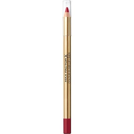 Max Factor Colour Elixir Lip Liner 75 Rich Wine 5g - Maison des fragrances