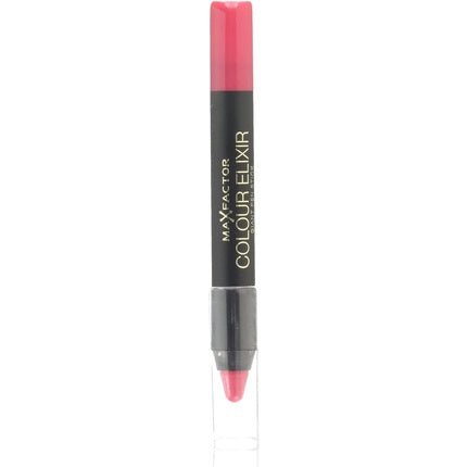 Max Factor Colour Elixir Lipstick Foxy Amb 025 1 Count - Maison des fragrances