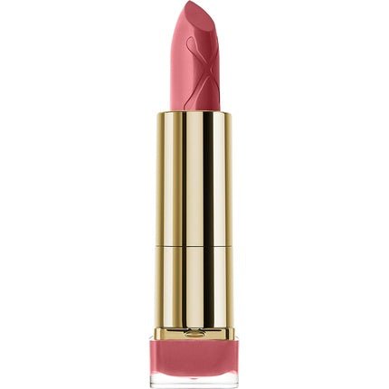 Max Factor Colour Elixir Lipstick with Vitamin E Shade Burnt Caramel 020 1 Count - Maison des fragrances