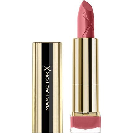 Max Factor Colour Elixir Lipstick with Vitamin E Shade Burnt Caramel 020 1 Count - Maison des fragrances