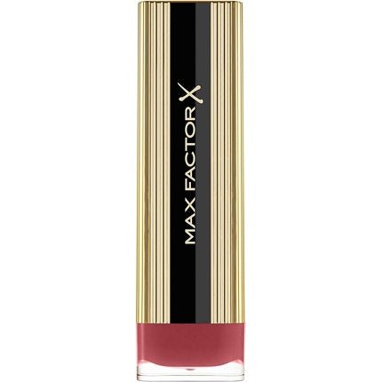 Max Factor Colour Elixir Lipstick with Vitamin E Shade Burnt Caramel 020 1 Count - Maison des fragrances
