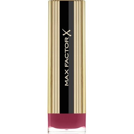 Max Factor Colour Elixir Lipstick with Vitamin E Shade Raisin 105 - Maison des fragrances