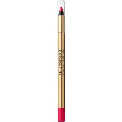 Max Factor Colour Elixir Moisturising Lip Liner Ruby Red 1.2g - Maison des fragrances