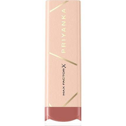 Max Factor Colour Elixir Priyanka Lipstick 018 Café Latte - Maison des fragrances