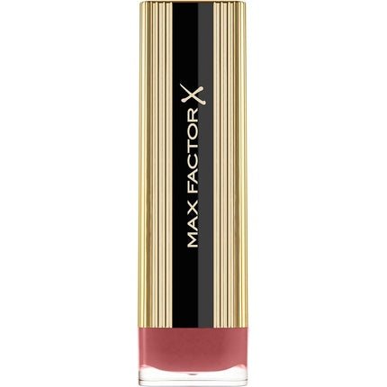 Max Factor Colour Elixir Toasted Almond 010 Moisturizing Lipstick with Brilliant Intense Color - Maison des fragrances