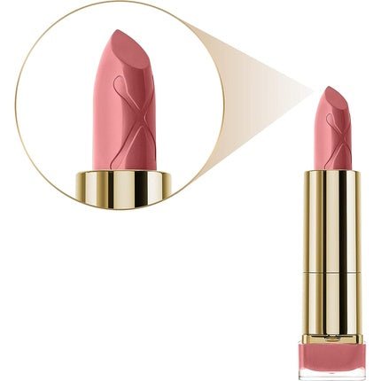 Max Factor Colour Elixir Toasted Almond 010 Moisturizing Lipstick with Brilliant Intense Color - Maison des fragrances