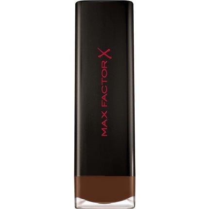 Max Factor Colour Elixir Velvet Matte Lipstick with Oils and Butters Shade Coffee 50 - Maison des fragrances