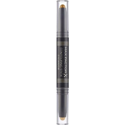 Max Factor Contouring Eye Shadow Stick 006 Pink Gold/Bronze Moon 1.8g - Maison des fragrances