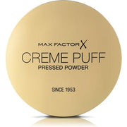 Max Factor Cream Puff Pressed Compact Powder 21g 05 Translucent - Maison des fragrances