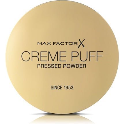 Max Factor Cream Puff Pressed Compact Powder 21g 05 Translucent - Maison des fragrances