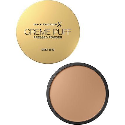 Max Factor Creme Puff Pressed Powder 13 Nouveau Beige 14g - Maison des fragrances