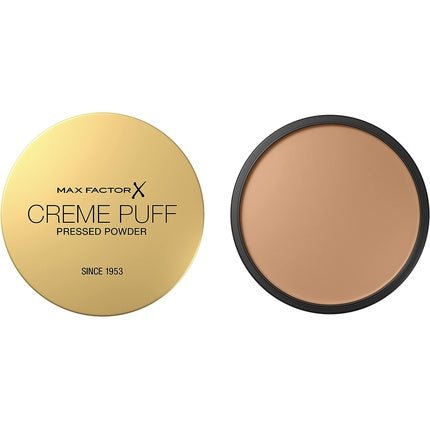Max Factor Creme Puff Pressed Powder 13 Nouveau Beige 14g - Maison des fragrances