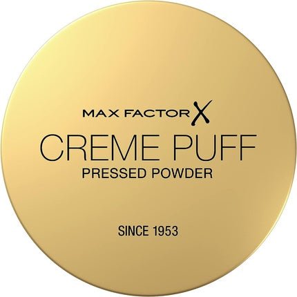 Max Factor Creme Puff Pressed Powder 81 Truly Fair - 14g - Maison des fragrances