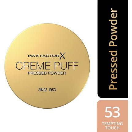 Max Factor Creme Puff Tempting Touch 14g - Maison des fragrances