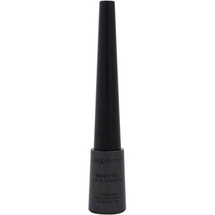 Max Factor Dip - In Eyeshadow Max Effect 09 Cool Carbon Black 1g - Maison des fragrances