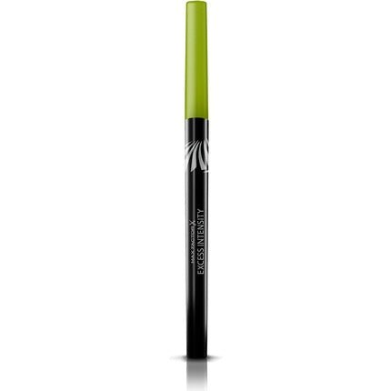 Max Factor Excess Intensity Long Wear Eyeliner 03 Green - Maison des fragrances