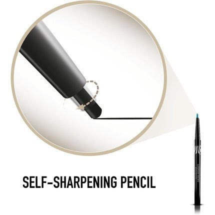 Max Factor Excess Volume Long Wear Eye Liner Aqua 2 - Maison des fragrances