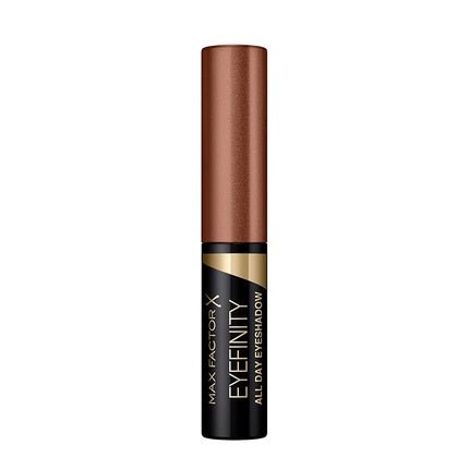 Max Factor Eyefinity All Day Eyeshadow 04 Teasing Bronze 2ml - Maison des fragrances