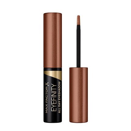Max Factor Eyefinity All Day Eyeshadow 04 Teasing Bronze 2ml - Maison des fragrances
