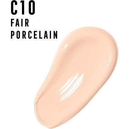 Max Factor Facefinity 3 - in - 1 All Day Flawless Liquid Foundation SPF 20 10 Fair Porcelain 30ml - Maison des fragrances