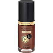 Max Factor Facefinity 3 - in - 1 All Day Flawless Liquid Foundation SPF 20 110 Espresso 30ml - Maison des fragrances