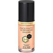 Max Factor Facefinity 3 - in - 1 All Day Flawless Liquid Foundation SPF 20 - Maison des fragrances