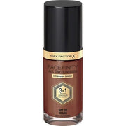 Max Factor Facefinity 3 - in - 1 All Day Flawless Liquid Foundation SPF 20 30ml 110 Espresso - Maison des fragrances