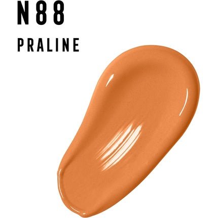 Max Factor Facefinity 3 - in - 1 All Day Flawless Liquid Foundation SPF 20 88 Praline 30ml - Maison des fragrances