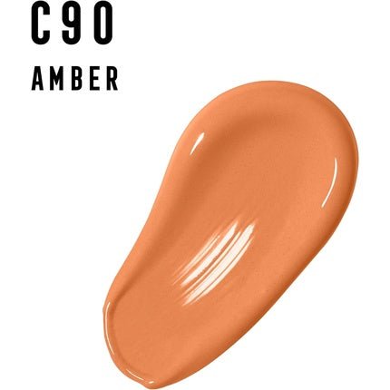 Max Factor Facefinity 3 - in - 1 All Day Flawless Liquid Foundation SPF 20 90 Amber 30ml - Maison des fragrances