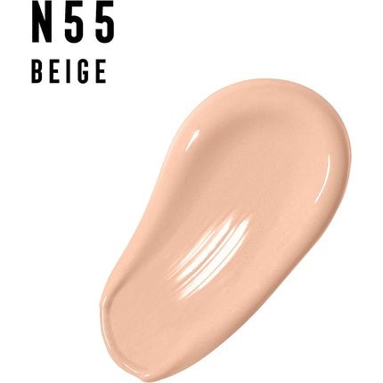 Max Factor Facefinity 3 - in - 1 All Day Flawless Liquid Foundation SPF 20 - Shade 55 - Maison des fragrances