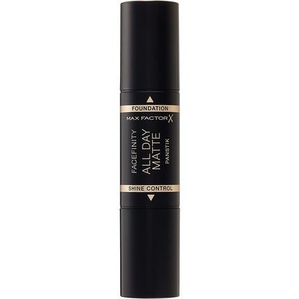 Max Factor Facefinity All Day Chestnut Matte Pan Stik Foundation 20g - Maison des fragrances