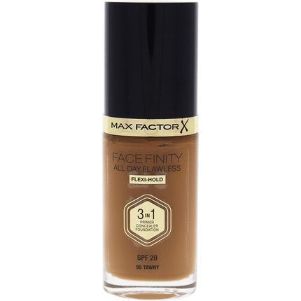 Max Factor Facefinity All Day Flawless 3 In 1 Foundation No.95 SPF20 30ml - Maison des fragrances