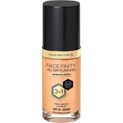 Max Factor Facefinity All Day Flawless Foundation 76 Warm Golden 30ml - Maison des fragrances