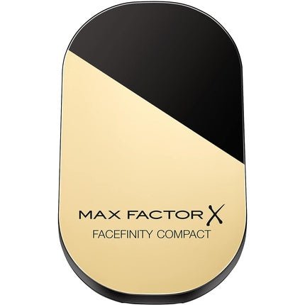 Max Factor Facefinity Compact Foundation Spf20 009 Caramel 10g - Maison des fragrances