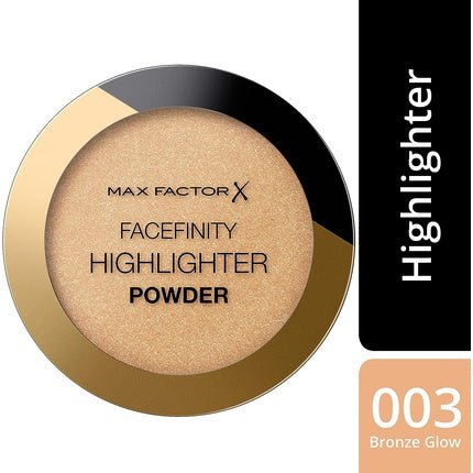 Max Factor Facefinity Powder Highlighter 003 Bronze Glow 40g - Maison des fragrances