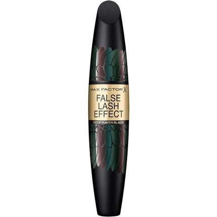 Max Factor False Lash Effect Mascara Lengthening And Thickening Mascara In Deep Raven Black, 13.1ml - Maison des fragrances