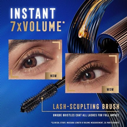 Max Factor False Lash Effect Supreme Recharge Mascara - Black Instant 7x - Maison des fragrances